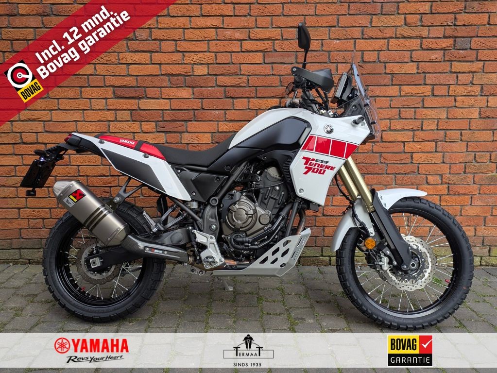 Yamaha Tenere 700