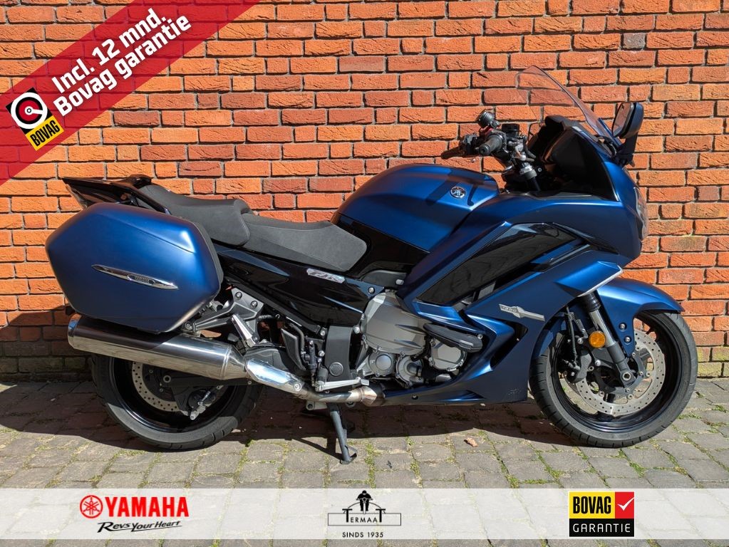 Yamaha FJR 1300 AE
