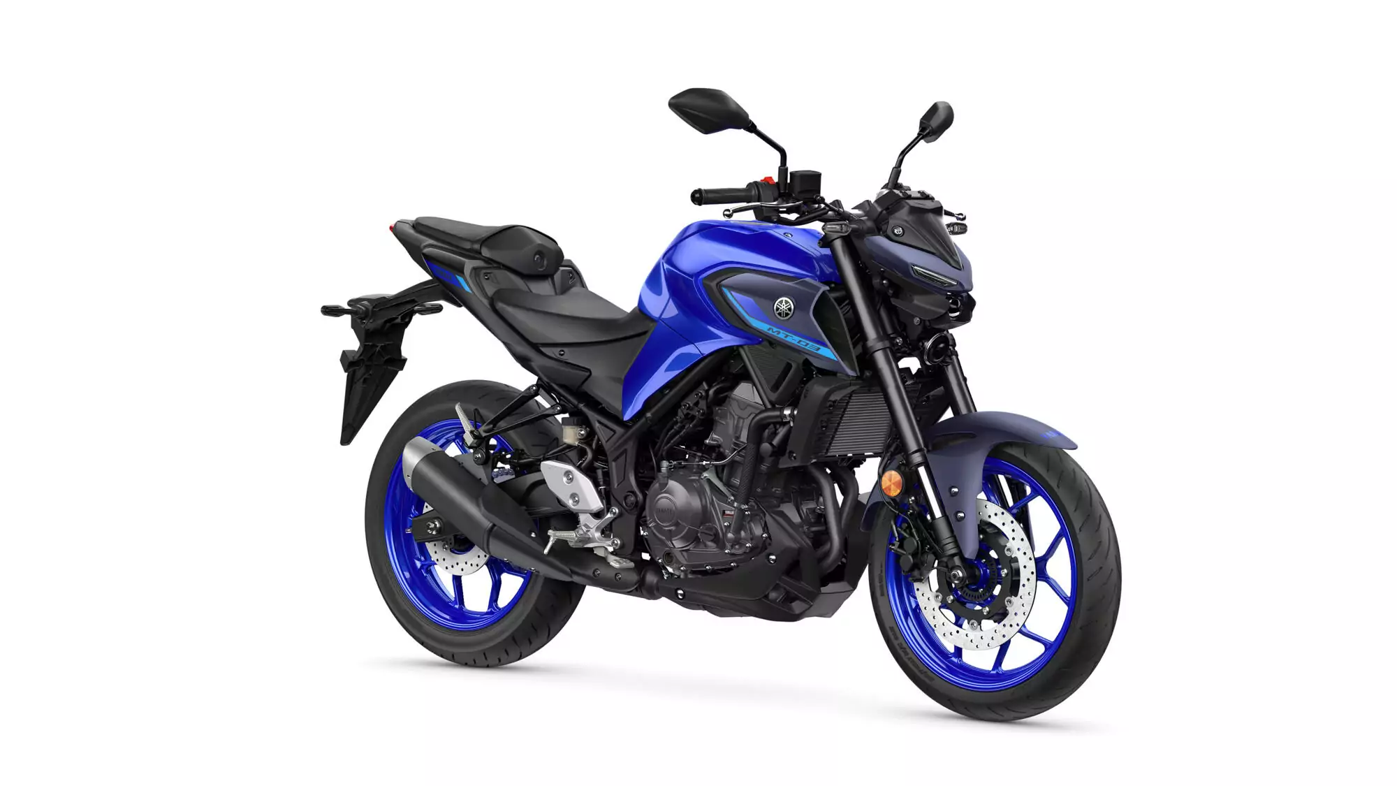 Yamaha MT-03 Icon Blue kopen bij Termaat Motoren Nijmegen – Yamaha exclusief dealer