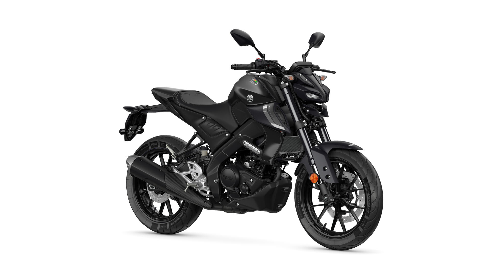 Yamaha MT-125 Tech Black kopen bij Termaat Motoren Nijmegen – Yamaha exclusief dealer