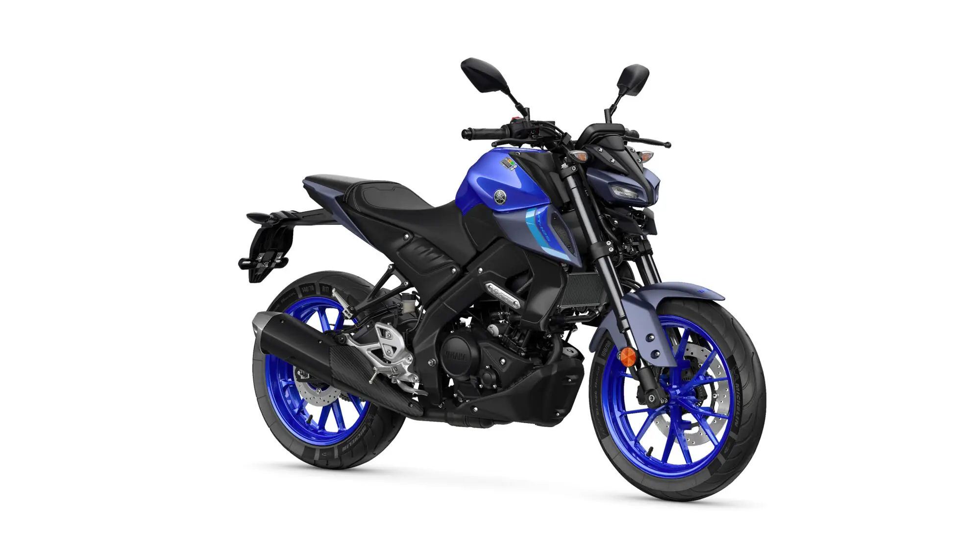 Yamaha MT-125 Icon Blue kopen bij Termaat Motoren Nijmegen – Yamaha exclusief dealer