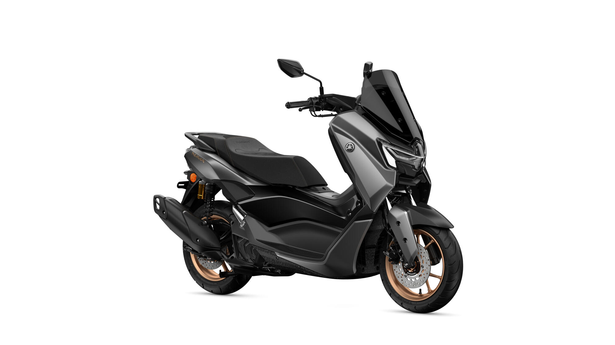 Yamaha n-max 155 crystal graphite 2026 kopen bij Termaat Motoren Nijmegen – Yamaha exclusief dealer