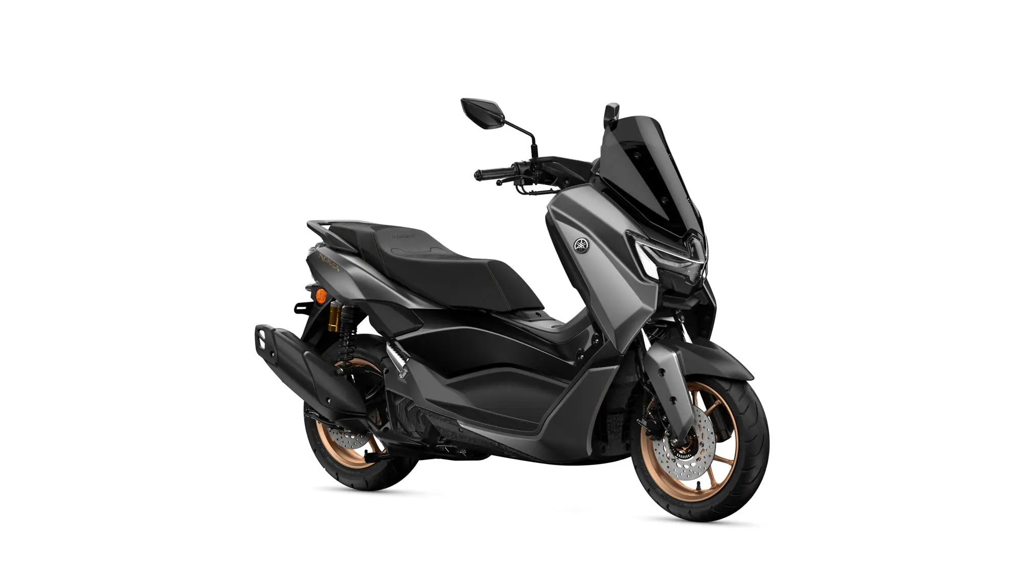 Yamaha n-max 155 crystal graphite 2026 kopen bij Termaat Motoren Nijmegen – Yamaha exclusief dealer