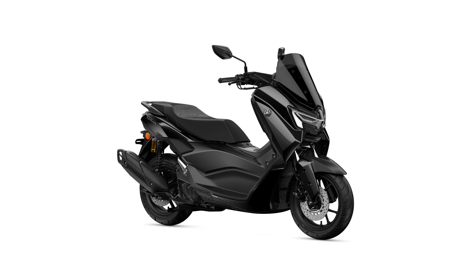 Yamaha n-max 155 midnight black 2026 kopen bij Termaat Motoren Nijmegen – Yamaha exclusief dealer
