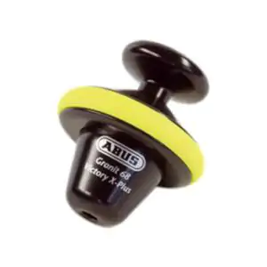 Abus Victory X plus schijfremslot art 4 sterren