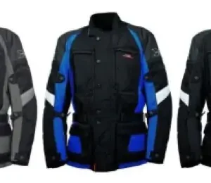 IXS Paraguay Jacket Ladies Black 