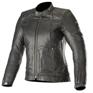 Alpinestars Gal women's leren motorjas