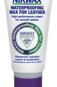 Nikwax Waterproofing wax for leather