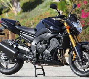 Yamaha FZ8 en Fazer8 sub cowling