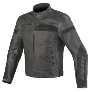 Dainese Stripes evo leather jacket