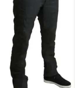 Esquad Julian Waxed Black