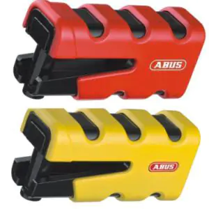 Abus Sledg schijfremslot art 4 sterren