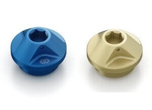 Yamaha Olievuldop aluminium Tracer 700