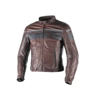 Dainese Black Jack leather jacket