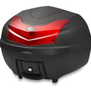 Yamaha Topkoffer mat zwart TMAX