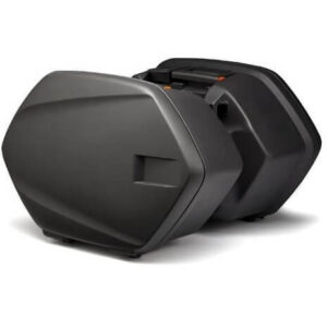 Yamaha Zijkoffer links Tracer 900