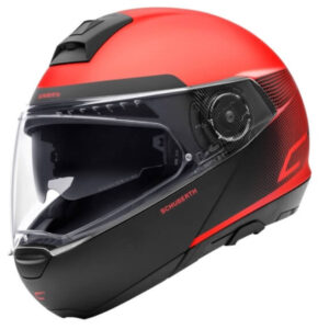 Schuberth C4 Reconance Red