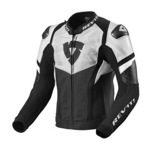 Revit Hyperspeed Air Jacket Black White