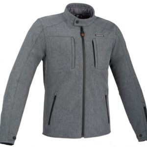 Bering Carver softshell Jacket grijs