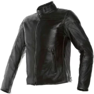 Dainese Mike Pelle leather jacket