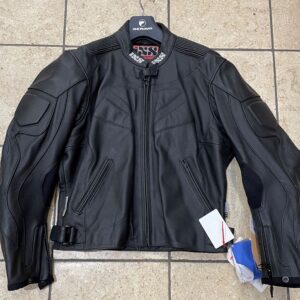 IXS Monaco LD Jacket Ladies Black 