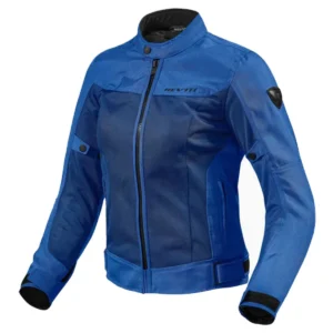 Revit Eclipse Jacket Ladies Blue