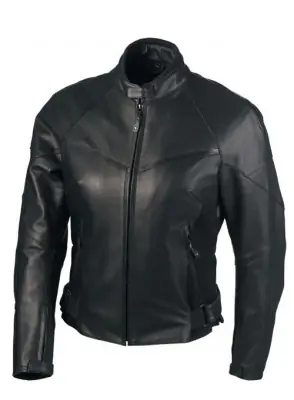 Segura Lady Pamela Leather Jacket Black 