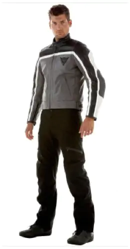 Dainese Freddie leather jacket