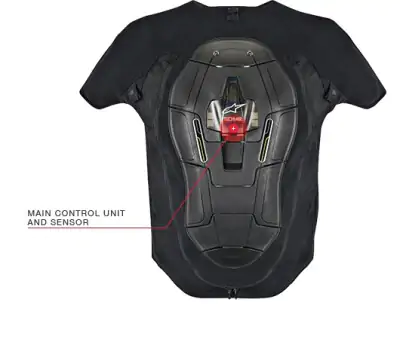 Alpinestars Tech Air Airbag Vest