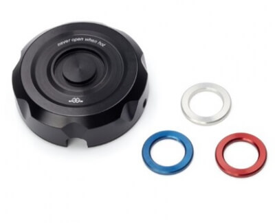 Yamaha Radiator vuldop MT-10