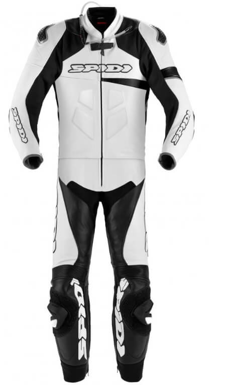 Spidi Race Warrior T. Long Suit 2pc