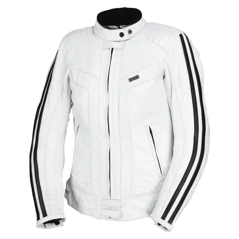 IXS Helena LD Jacket Ladies White Black