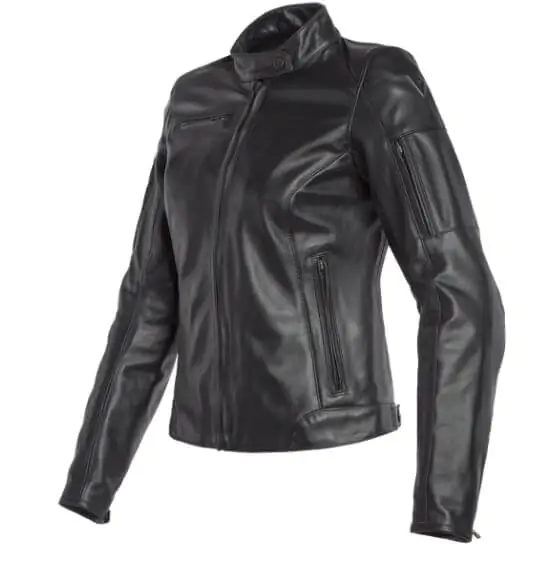 Dainese Nikita 2 Lady Leather Jacket 