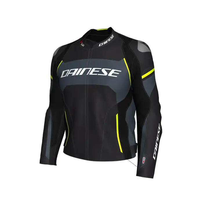 Dainese Racing 3 D Air Jacket 24A