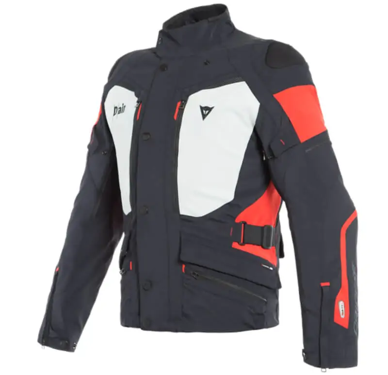 Dainese Carve Master 2 D-Air Goretex motorjas 70A