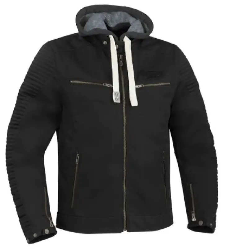 Segura Miguel Jacket Black