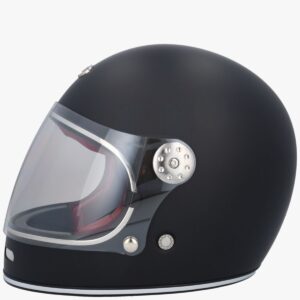 Beon Barock B510 Mat Zwart