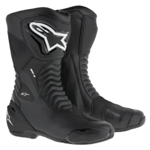 Alpinestars SMX S Boot Black Black 1100