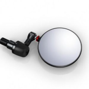 Yamaha Billet spiegel zwart XSR900 