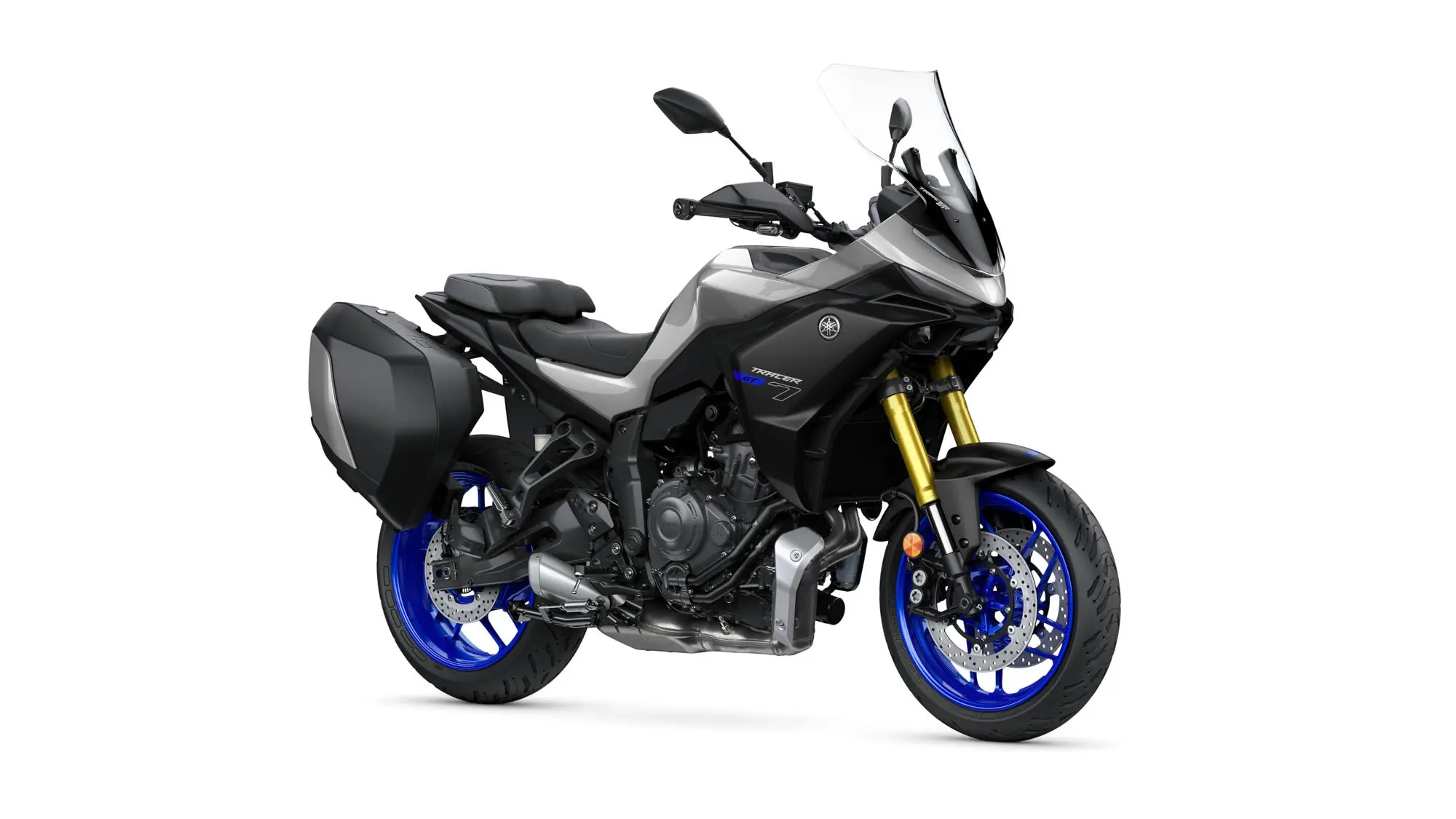 Yamaha Tracer 7 GT Y-AMT Icon Performance kopen bij Termaat Motoren Nijmegen – Yamaha exclusief dealer