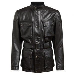 Belstaff Trialmaster Pro Hand Waxed Leather