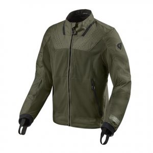 Revit Territory Jacket Dark Green 0810
