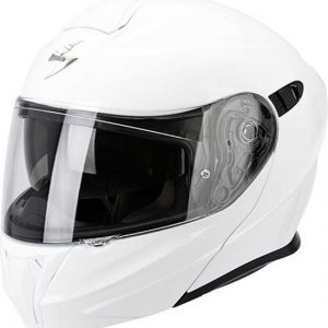 Scorpion Exo 920 Glans Wit