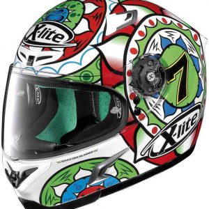 X-Lite X802 RR Replica C. Davies Imola