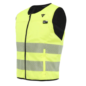 Dainese Smart Jacket Hi Vis