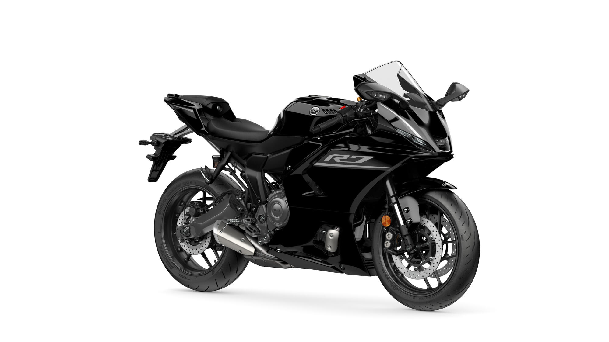 Yamaha R7 2026 midnight black motorfiets bij Termaat Motoren in Nijmegen – exclusief Yamaha dealer