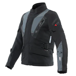 Dainese Stelvio D-Air D-Dry XT Jacket U40 Black Ebony
