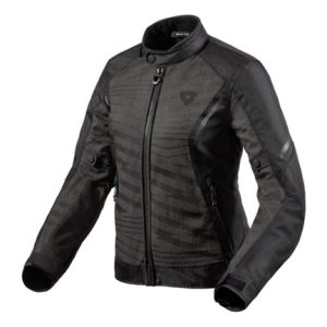Revit Torque 2 H2O Jacket Ladies Black Anthracite 1050