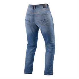 Revit Victoria 2 SF Jeans Ladies Classic Blue Used Revit Victoria 2 SF Jeans Ladies Classic Blue Used