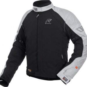 Rukka Comfo-R Jacket Black Grey 920